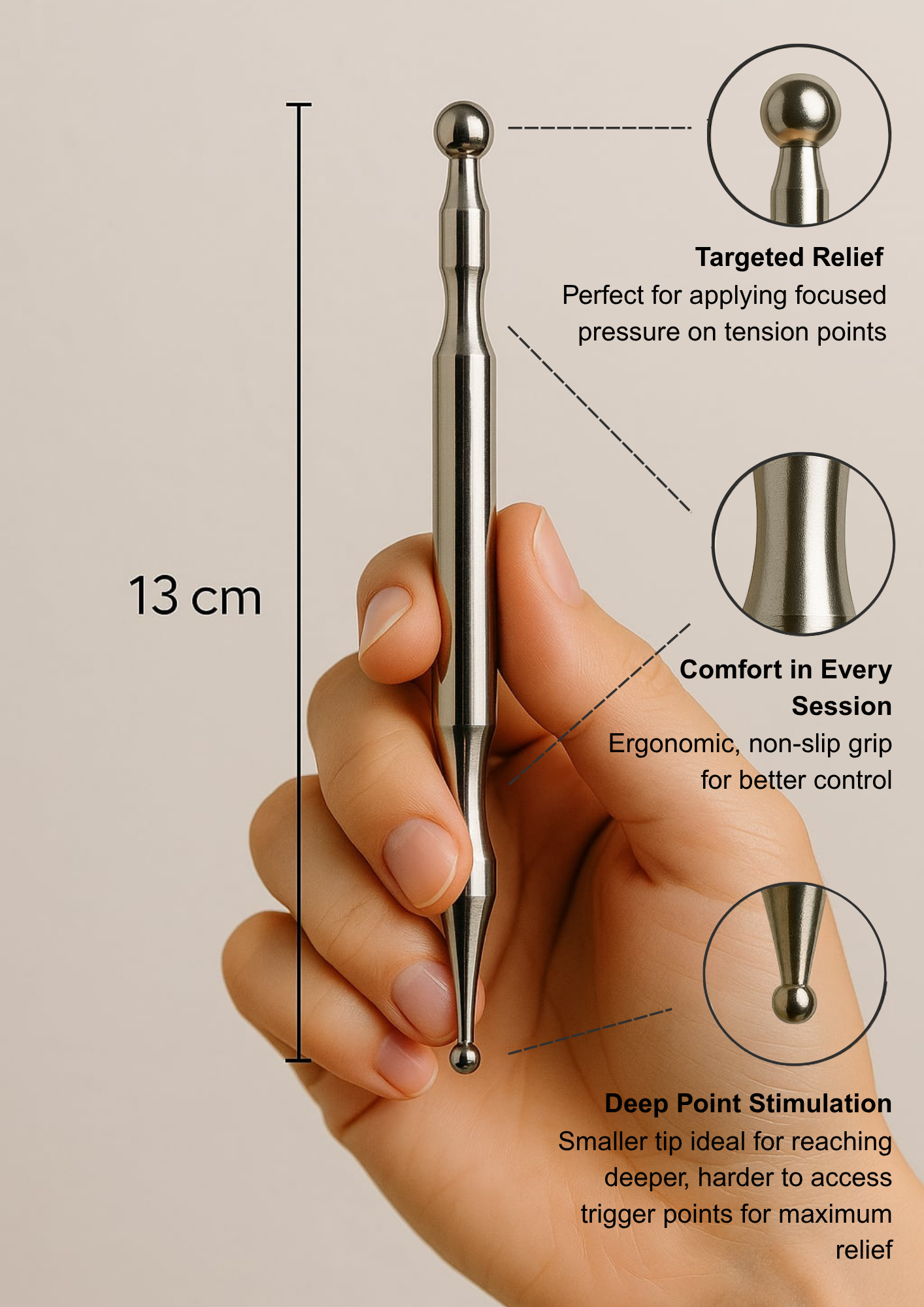 AcuPen – Acupressure & Pain Relief Pen