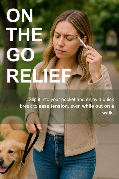 AcuPen – Acupressure & Pain Relief Pen